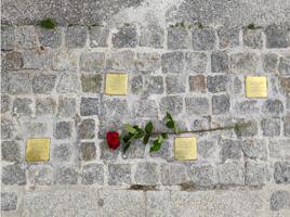 Stolpersteine