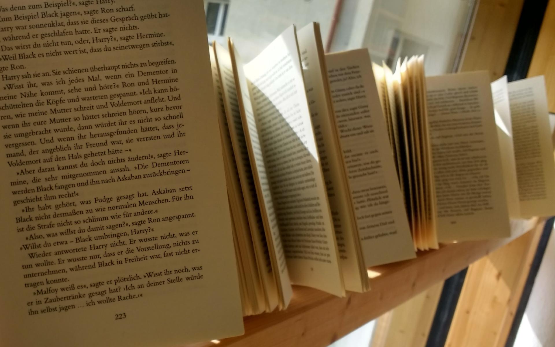 Büchergalerie