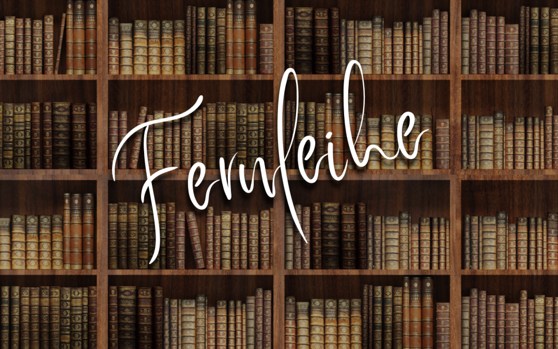 Fernleihe