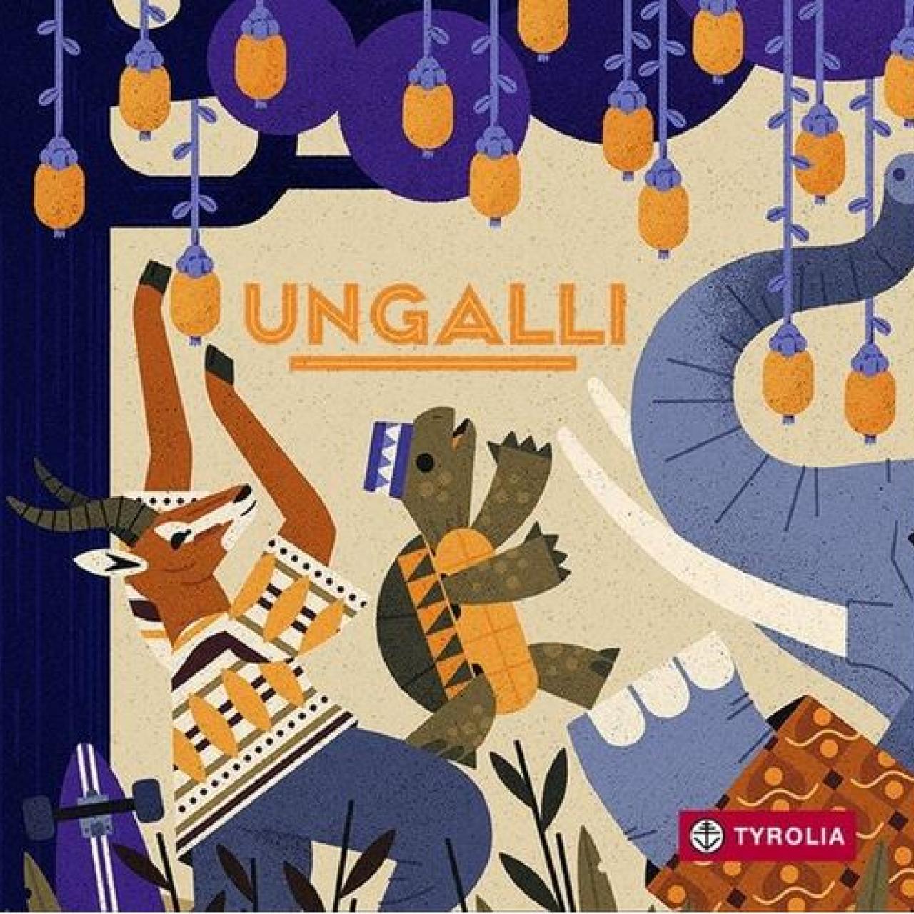 Ungalli