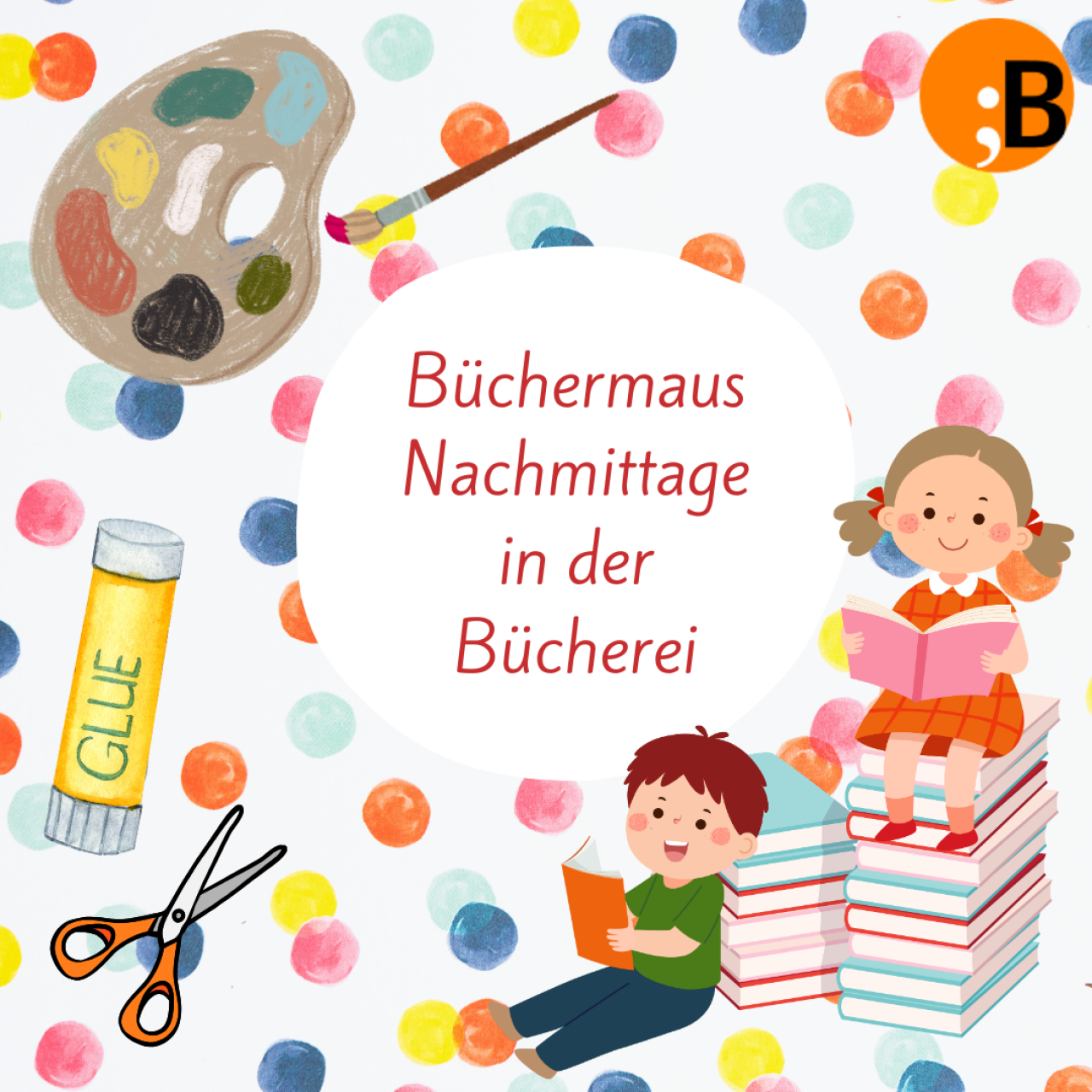 Büchermaus
