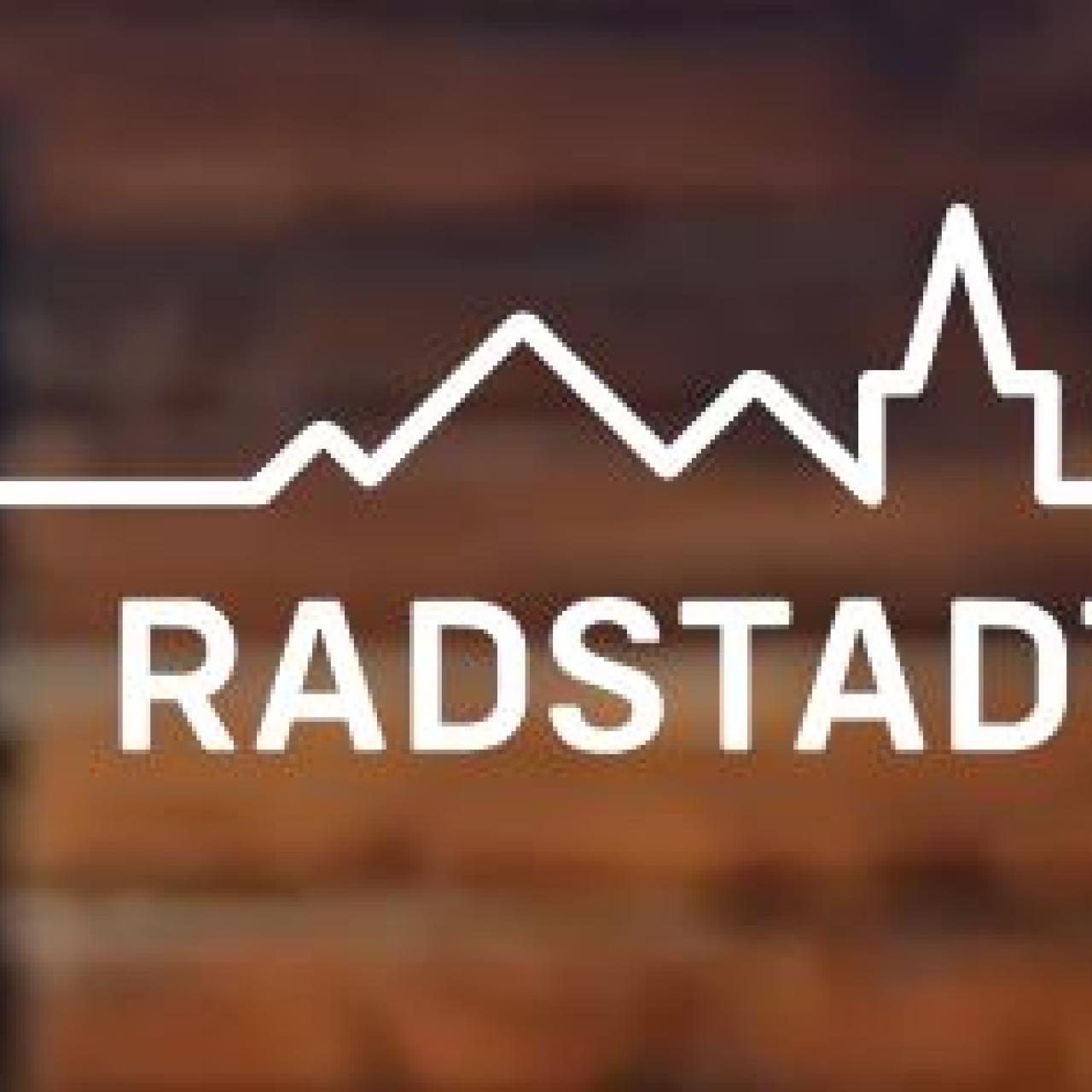 Radstadt Logo Tourismusverband