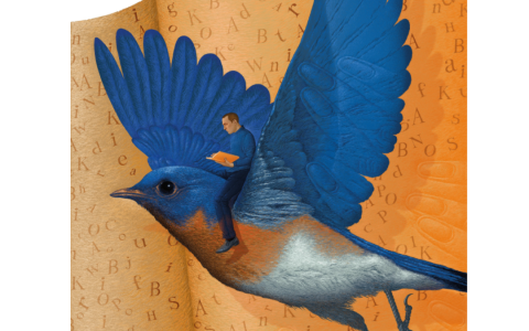 Österreich liest Plakat