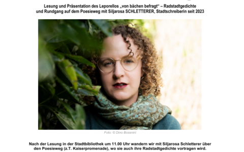 Matinee Siljarosa Schletterer