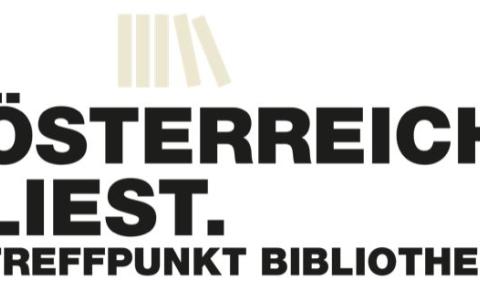 Logo Österreich liest